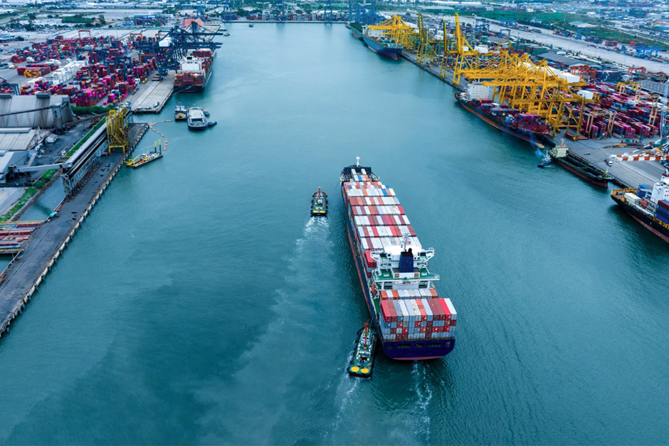Port-Management-Dashboard-Transforms-Port-Efficiency-and-Decision-Making